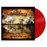 Dark Millennium - Midnight In The Void (Red Vinyl 2 L i gruppen VINYL / Hårdrock hos Bengans Skivbutik AB (4184581)