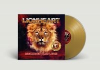 Lionheart - Second Nature - Remastered (Gold Vi i gruppen VINYL / Hårdrock hos Bengans Skivbutik AB (4184582)