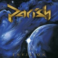 Parish - Envision (Vinyl Lp) i gruppen VINYL / Hårdrock hos Bengans Skivbutik AB (4184584)