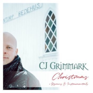 Grimmark Cj - Christmas + Hymns & Instrumentals i gruppen CD / Rock hos Bengans Skivbutik AB (4184601)