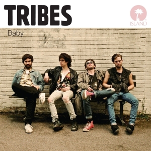 Tribes - Baby i gruppen VI TIPSAR / Julklappstips Vinyl hos Bengans Skivbutik AB (4184655)