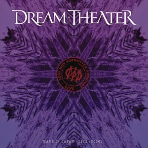 Dream Theater - Lost Not Forgotten Archives: Made In Japan - Live (2006) i gruppen VI TIPSAR / Julklappstips CD hos Bengans Skivbutik AB (4184658)