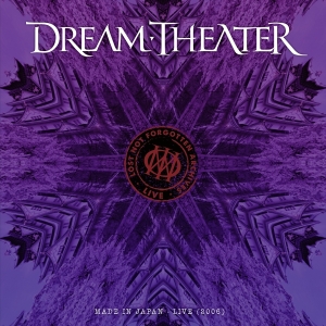 Dream Theater - Lost Not Forgotten Archives: Made In Japan - Live (2006) i gruppen VINYL / Hårdrock hos Bengans Skivbutik AB (4184659)