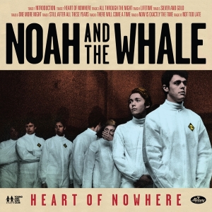 Noah & The Whale - Heart Of Nowhere i gruppen VI TIPSAR / Julklappstips Vinyl hos Bengans Skivbutik AB (4185127)