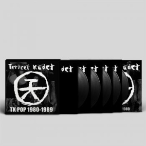 Terveet Kädet - Tk-Pop 1980-1989 i gruppen VINYL / Rock hos Bengans Skivbutik AB (4185160)