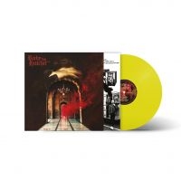 Ruby The Hatchet - Fear Is A Cruel Master (Yellow Viny i gruppen VINYL / Hårdrock hos Bengans Skivbutik AB (4185201)