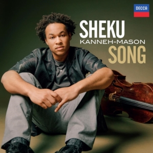 Sheku Kanneh-Mason - Song i gruppen ÖVRIGT / Övrigt / aub hos Bengans Skivbutik AB (4185234)
