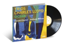 Charles Lloyd - Trios: Ocean i gruppen VINYL / Jazz hos Bengans Skivbutik AB (4185238)