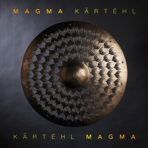 Magma - Kartehl i gruppen ÖVRIGT / Music On Vinyl - Vårkampanj hos Bengans Skivbutik AB (4185276)