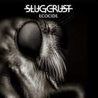 Slugcrust - Ecocide (Splatter Vinyl Lp) i gruppen VINYL / Hårdrock hos Bengans Skivbutik AB (4185296)