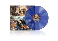 Doro - Fight The (Transparen Blue Vinyl Lp i gruppen VI TIPSAR / Julklappstips Vinyl hos Bengans Skivbutik AB (4185316)