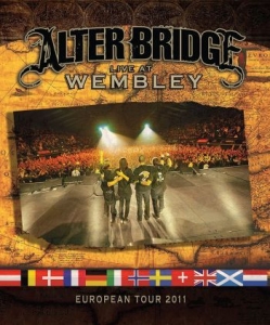 Alter Bridge - Live At Wembley (Bluray + Cd) i gruppen MUSIK / Musik Blu-Ray / Hårdrock hos Bengans Skivbutik AB (4185349)