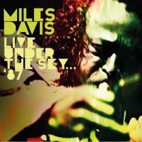 Davis Miles - Live Under The Skyà '87 i gruppen Minishops / Miles Davis hos Bengans Skivbutik AB (4185384)