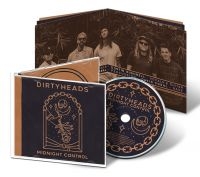 Dirty Heads - Midnight Control i gruppen CD / Pop-Rock hos Bengans Skivbutik AB (4185405)