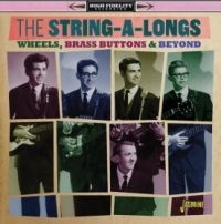 String-A-Longs - Wheels, Brass Buttons And Beyond i gruppen CD / Pop-Rock hos Bengans Skivbutik AB (4185410)