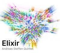 Steffen Andreas Quintet - Elixir i gruppen CD / Jazz hos Bengans Skivbutik AB (4185426)