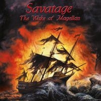 Savatage - The Wake Of Magellan i gruppen VINYL / Hårdrock hos Bengans Skivbutik AB (4185432)