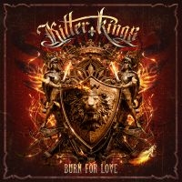 Killer Kings - Burn For Love i gruppen CD / Hårdrock hos Bengans Skivbutik AB (4185459)