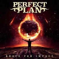 Perfect Plan - Brace For Impact i gruppen CD / Hårdrock hos Bengans Skivbutik AB (4185460)