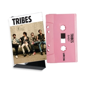 Tribes - Baby i gruppen Pop-Rock hos Bengans Skivbutik AB (4185549)