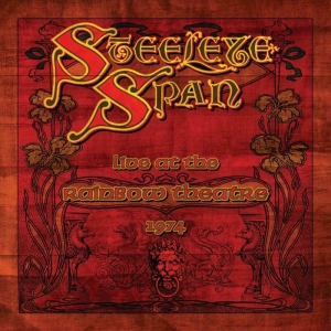 Steeleye Span - Live At The Rainbow 1974 (Ltd. Red Vinyl) i gruppen VI TIPSAR / Record Store Day / RSD BF 2022 hos Bengans Skivbutik AB (4185566)