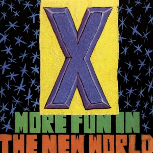 X - More Fun In The New World i gruppen VI TIPSAR / Julklappstips CD hos Bengans Skivbutik AB (4185802)