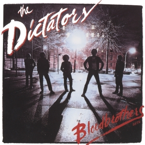 The Dictators - Bloodbrothers i gruppen VI TIPSAR / Julklappstips CD hos Bengans Skivbutik AB (4185803)