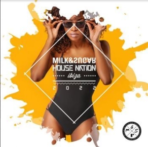 Blandade Artister - House Nation Ibiza 2022 By Milk & S i gruppen CD / Dance-Techno hos Bengans Skivbutik AB (4185938)