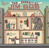 Jim Bob - Essential Jim Bob i gruppen CD / Pop-Rock hos Bengans Skivbutik AB (4185952)