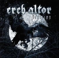 Ereb Altor - Nattramn i gruppen CD / Hårdrock hos Bengans Skivbutik AB (4185984)