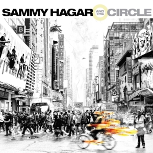 Sammy Hagar The Circle - Crazy Times (Vinyl) i gruppen VI TIPSAR / Årsbästalistor 2022 / Classic Rock 22 hos Bengans Skivbutik AB (4186024)