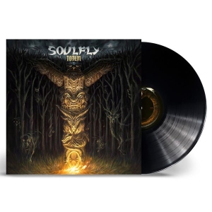 Soulfly - Totem i gruppen Minishops / Soulfly hos Bengans Skivbutik AB (4186052)
