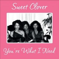 Sweet Clover - You're What I Need i gruppen VINYL / Pop-Rock hos Bengans Skivbutik AB (4186166)