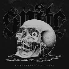 Spite - Dedication To Flesh i gruppen ÖVRIGT / -Startsida LUF hos Bengans Skivbutik AB (4186254)