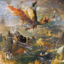 Talos - Dear Chaos i gruppen VINYL / Pop-Rock hos Bengans Skivbutik AB (4186257)