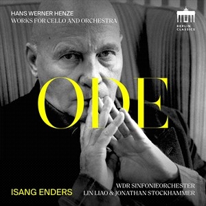 Henze Hans Werner - Ode To Henze i gruppen VI TIPSAR / Julklappstips CD hos Bengans Skivbutik AB (4186272)