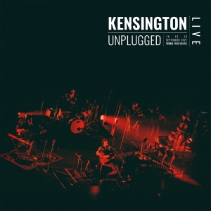 Kensington - Unplugged i gruppen VINYL / Pop-Rock hos Bengans Skivbutik AB (4186304)