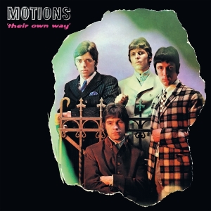 The Motions - Their Own Way i gruppen ÖVRIGT / -Startsida MOV hos Bengans Skivbutik AB (4186305)