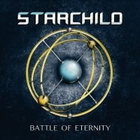 Starchild - Battle Of Eternity i gruppen VINYL / Hårdrock hos Bengans Skivbutik AB (4186331)