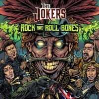 Jokers - Rock And Roll Bones i gruppen VINYL / Pop-Rock hos Bengans Skivbutik AB (4186332)