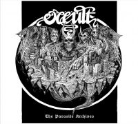 Occult - Parasite Archives (Gray) i gruppen VINYL / Hårdrock hos Bengans Skivbutik AB (4186340)