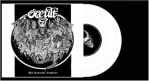 Occult - Parasite Archives (White) i gruppen VINYL / Hårdrock hos Bengans Skivbutik AB (4186347)