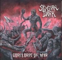 Stygian Dark - Gorelords Of War (Marble) i gruppen VINYL / Hårdrock hos Bengans Skivbutik AB (4186348)