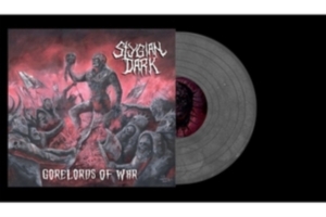 Stygian Dark - Gorelords Of War (Gray) i gruppen VINYL / Hårdrock hos Bengans Skivbutik AB (4186349)