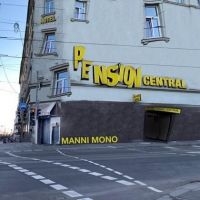 Manni Mono - Pension Cenral i gruppen VINYL / Pop-Rock hos Bengans Skivbutik AB (4186351)