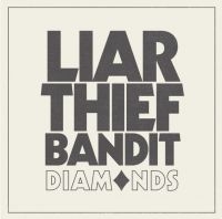 Liar Thief Bandit - Diamonds (Green) i gruppen ÖVRIGT / -Startsida LP-MAX hos Bengans Skivbutik AB (4186376)