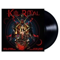 Kill Ritual - Kill Star Black Mark Dead Hand Pier i gruppen VINYL / Hårdrock hos Bengans Skivbutik AB (4186413)