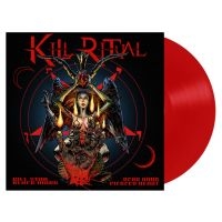 Kill Ritual - Kill Star Black Mark Dead Hand Pier i gruppen VINYL / Hårdrock hos Bengans Skivbutik AB (4186414)