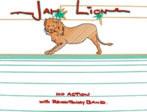 Jah Lion - In Action With The Revolutionary Ba i gruppen VINYL / Reggae hos Bengans Skivbutik AB (4186496)