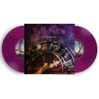 Qntal - Ix - Time Stands Still (2 Lp Vinyl Purpl i gruppen VINYL / Hårdrock hos Bengans Skivbutik AB (4186497)